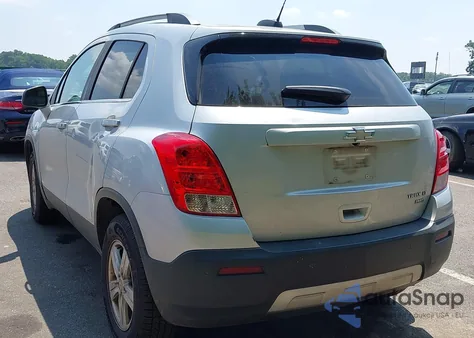 2016 Chevrolet Trax Lt z USA, uszkodzony, nr VIN 3GNCJPSB3GL272631